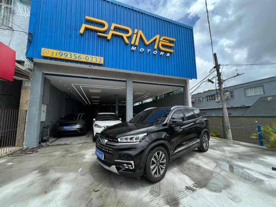 CAOA CHERY TIGGO 8 1.6 TGDI GASOLINA TXS DCT CAOA CHERY TIGGO 8 1.6 TGDI GASOLINA TXS DCT